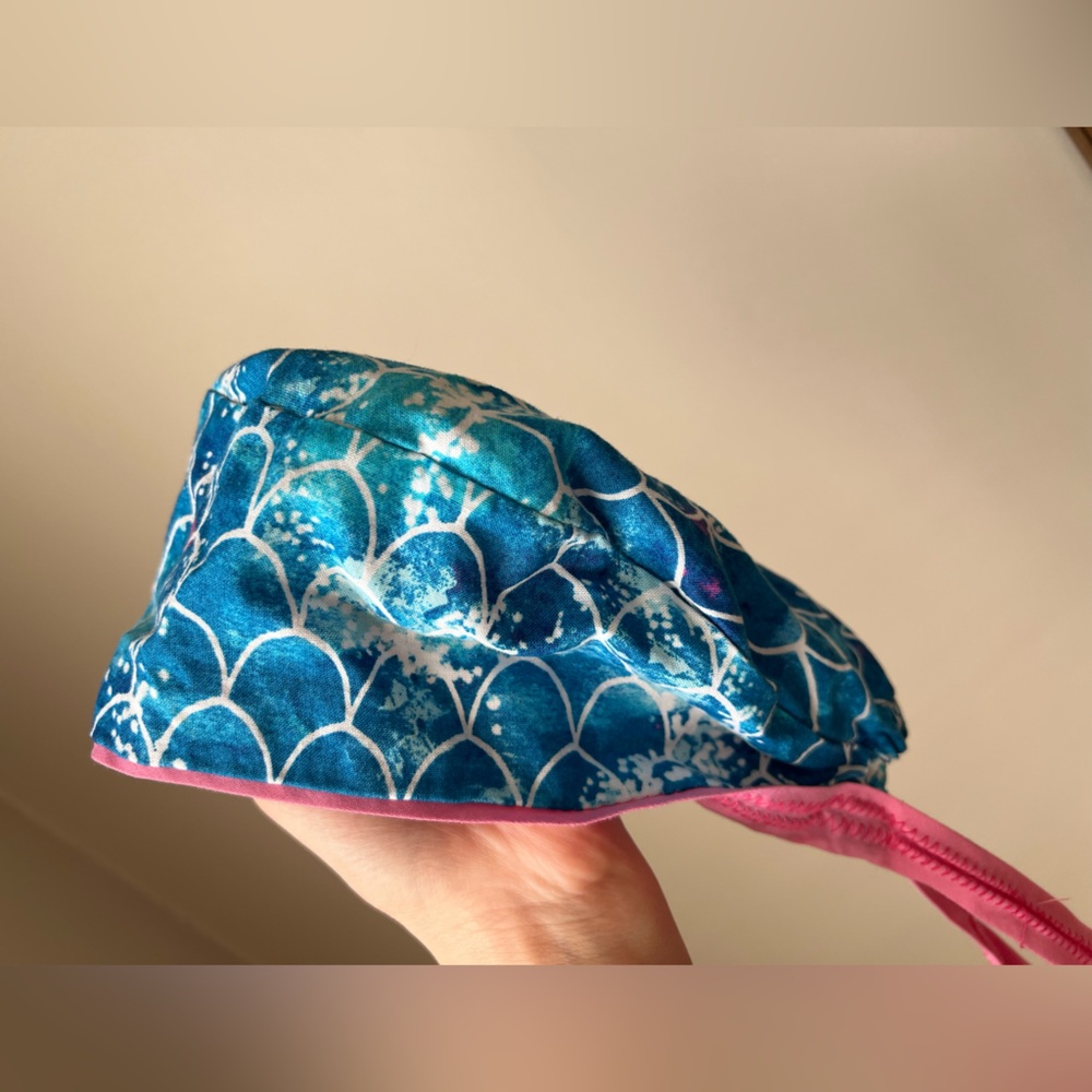 Scrub Cap
